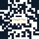 Google Play下载二维码 - 每日大赛 八戒体育app APP