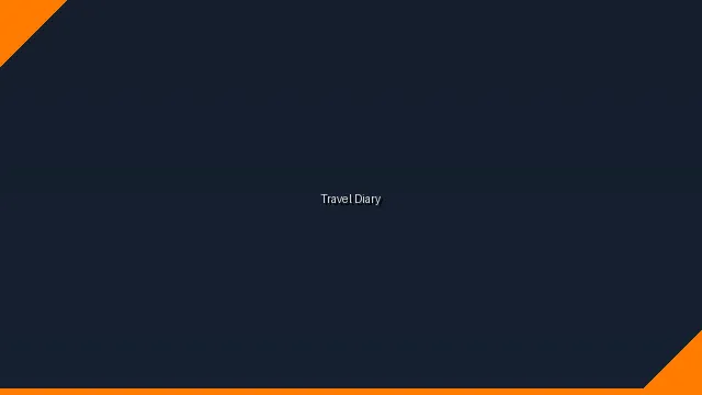 旅行日记主题赛 - 八戒体育app 视频创作挑战